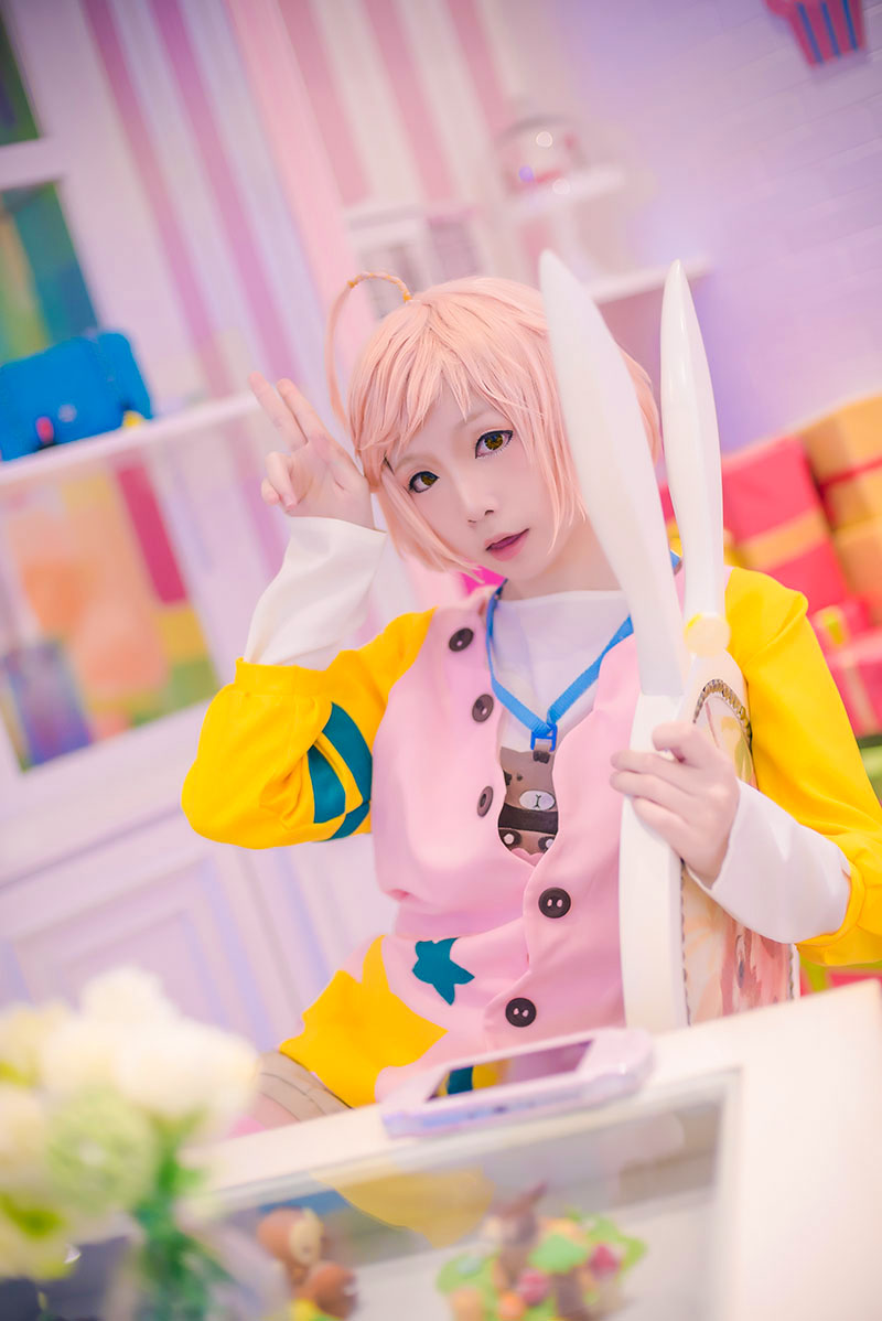 Coser Hoshilly BCY Collection 1, December 22(16)